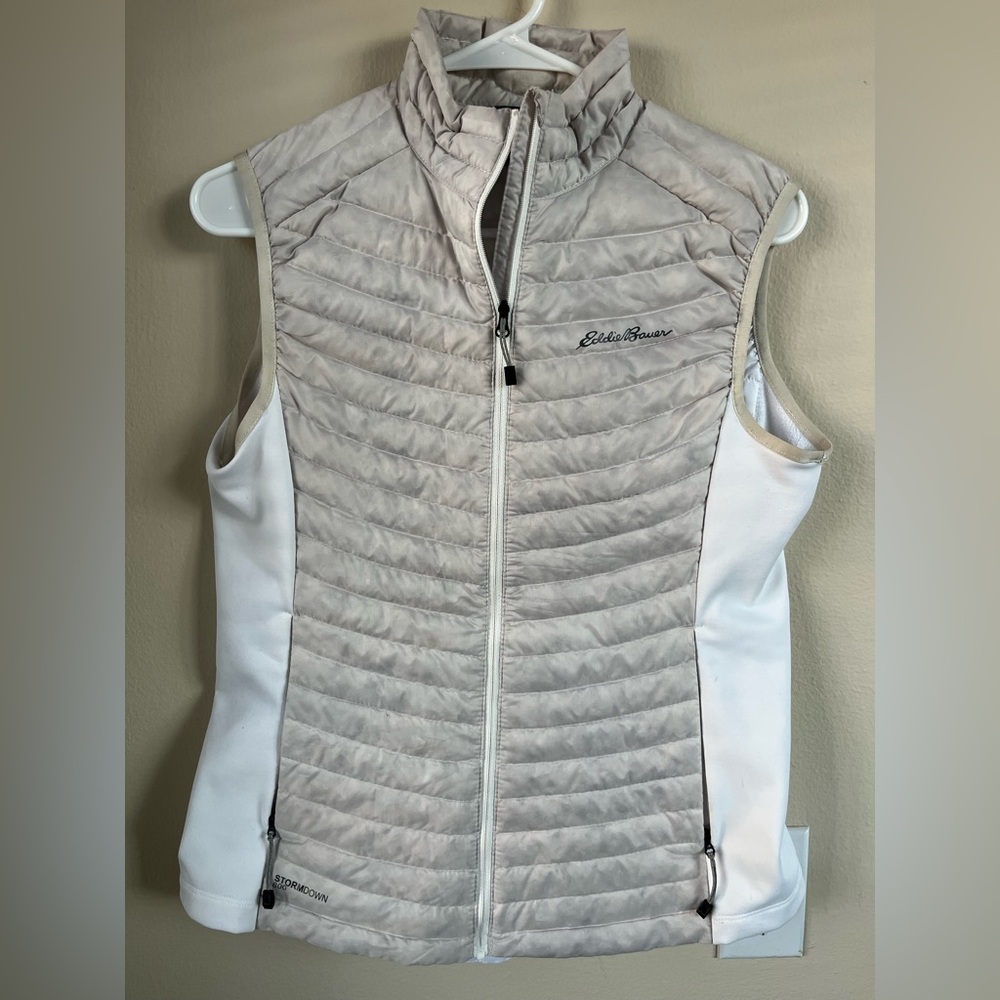 Eddie Bauer First Ascent StormDown 800 Vest
